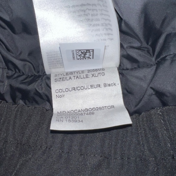 Canada Goose Paradigm Expedition Parka Black Label - Picture 6 of 9